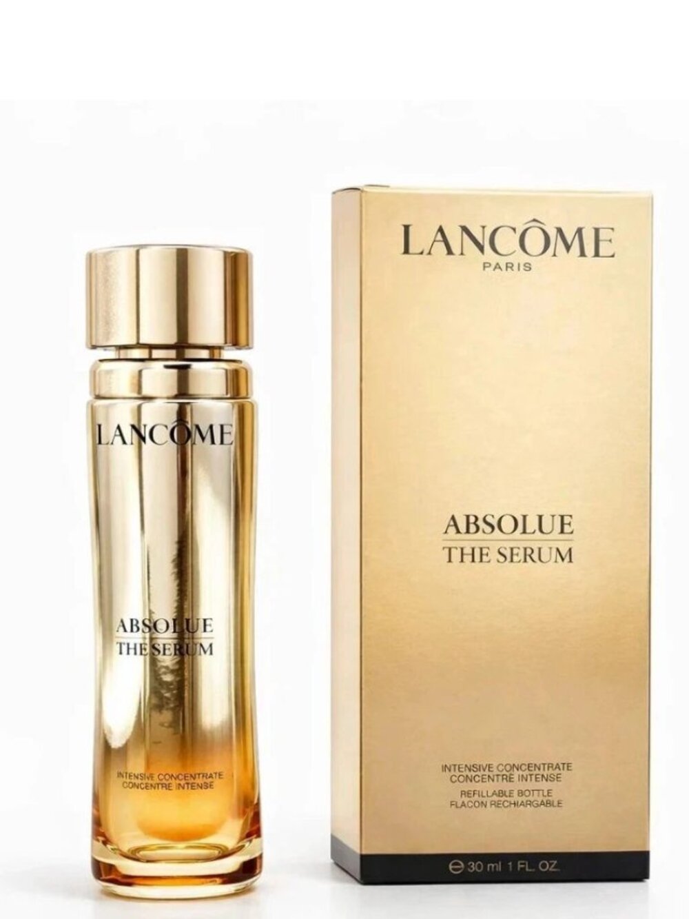 Lancôme Absolue The Serum Intensive Concentrate – 1.0 oz / 30 ml